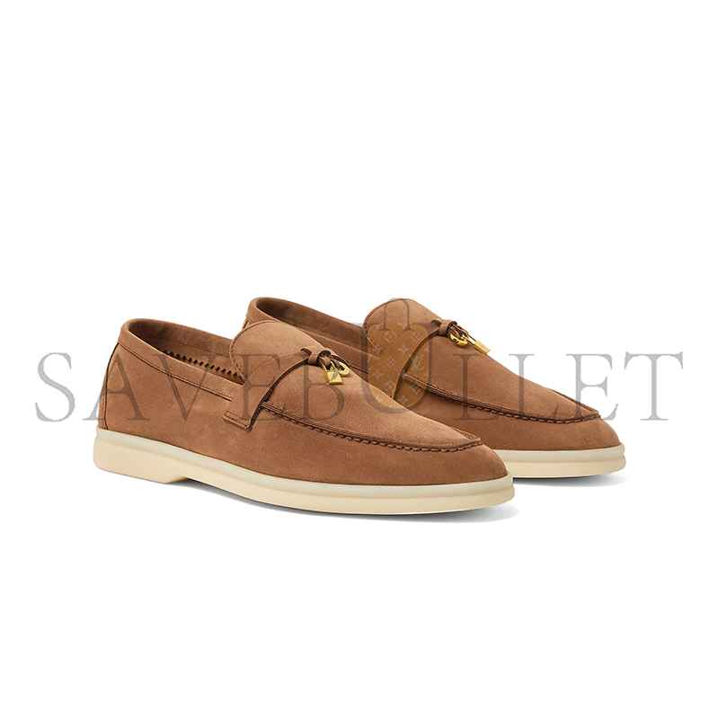LORO PIANA SUMMER CHARMS WALK LOAFER FAE5444